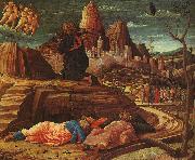 Andrea Mantegna The Agony in the Garden china oil painting reproduction